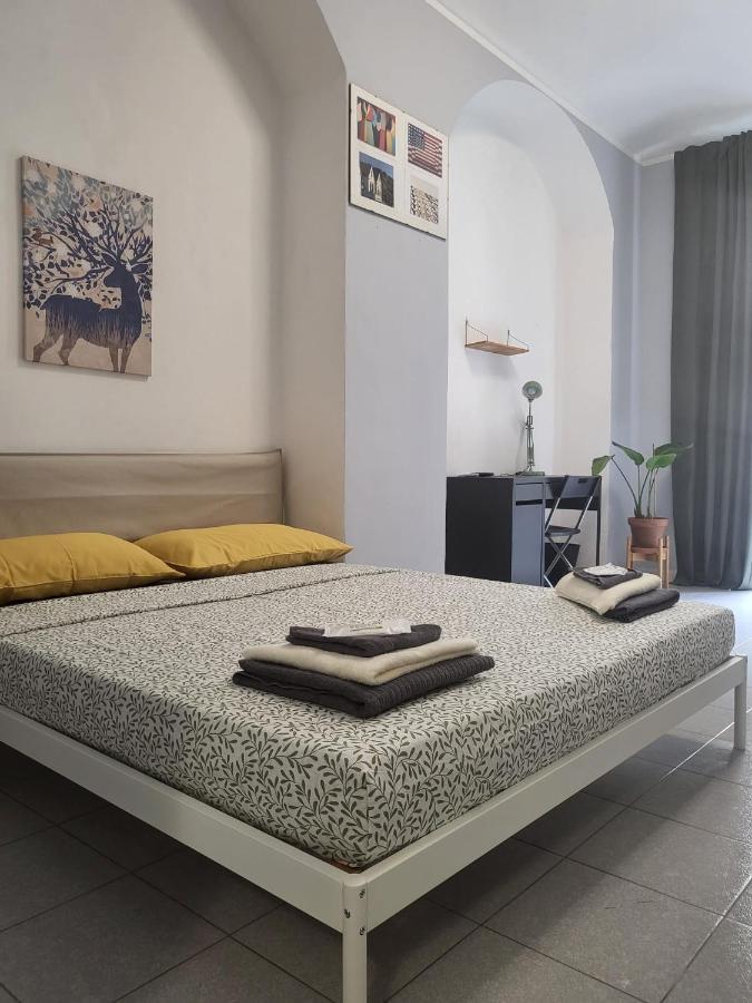 Apartament Lombroso 15 Turyn Zewnętrze zdjęcie