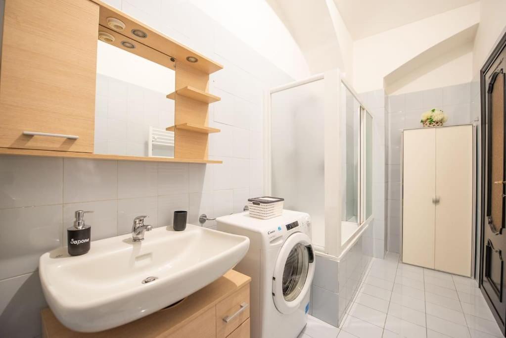 Apartament Lombroso 15 Turyn Zewnętrze zdjęcie