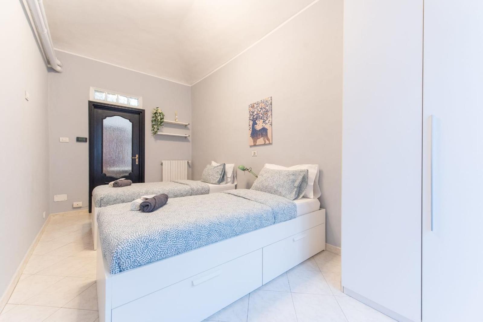 Apartament Lombroso 15 Turyn Zewnętrze zdjęcie