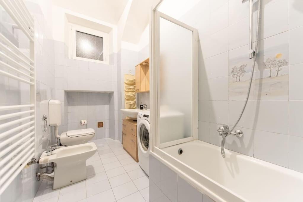 Apartament Lombroso 15 Turyn Zewnętrze zdjęcie