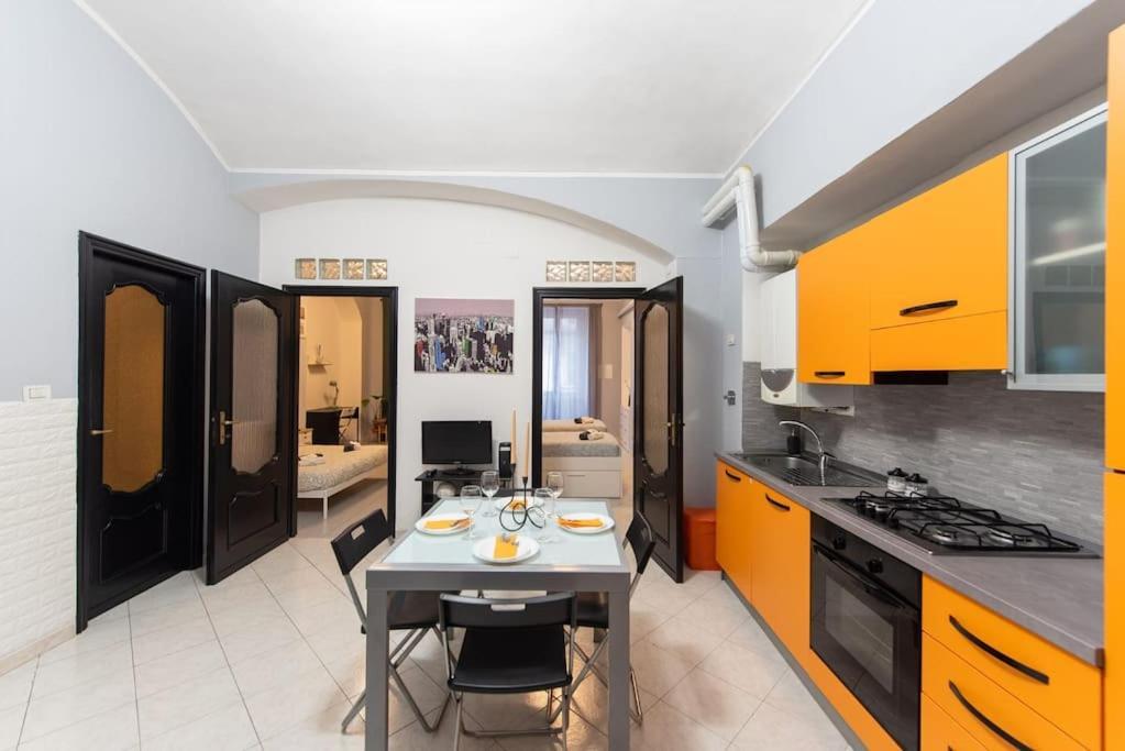 Apartament Lombroso 15 Turyn Zewnętrze zdjęcie