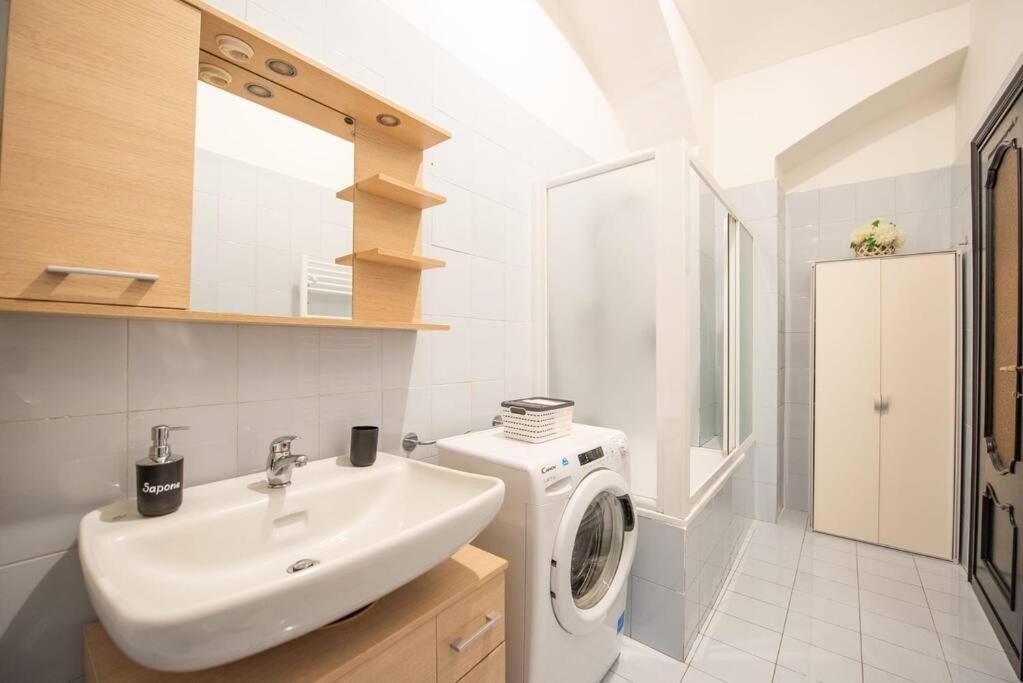 Apartament Lombroso 15 Turyn Zewnętrze zdjęcie
