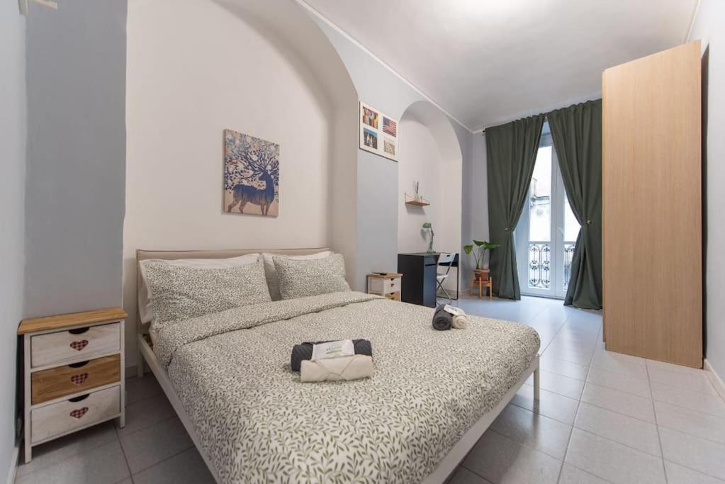 Apartament Lombroso 15 Turyn Zewnętrze zdjęcie