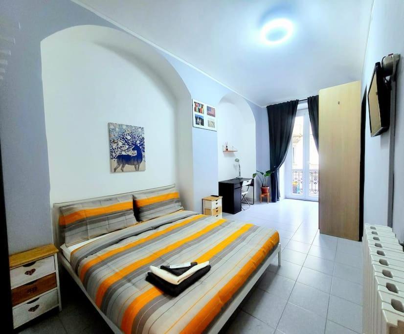 Apartament Lombroso 15 Turyn Zewnętrze zdjęcie